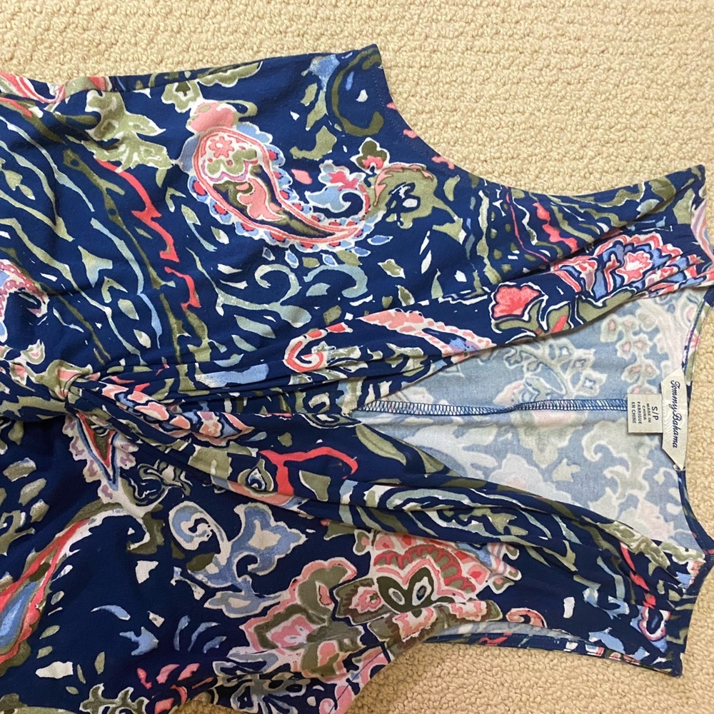 Tommy Bahama maxi dress
